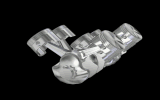 V-8 Engine Animation