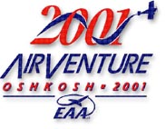 Click here to go to Airventure 2001: Oshkosh